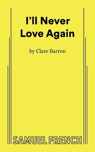 Cover image for I'll Never Love Again