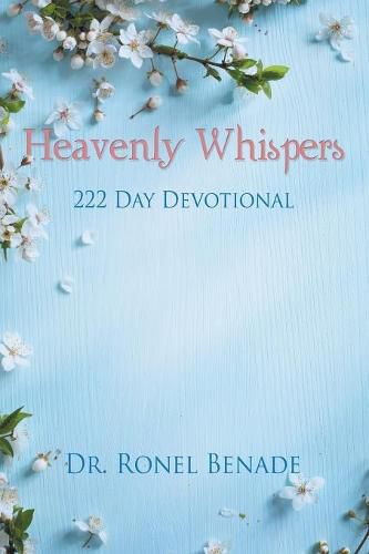 Cover image for Heavenly Whispers: 222 Day Devotional