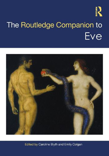 Cover image for The Routledge Companion to Eve