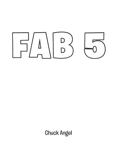 Cover image for Fab 5