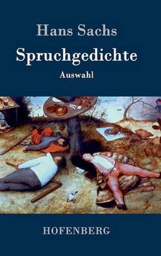 Spruchgedichte: Auswahl