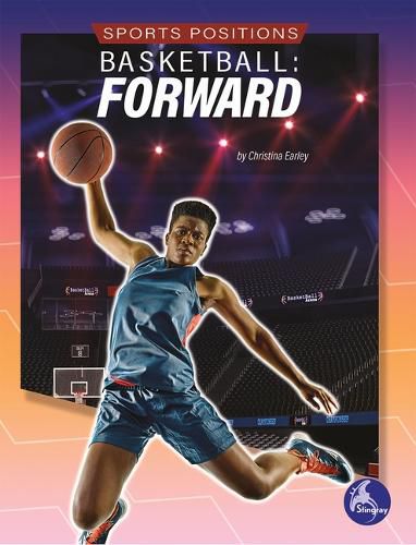 Cover image for Basketball: Forward