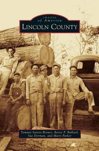 Cover image for Lincoln County