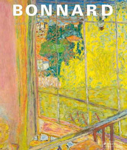 Cover image for Bonnard