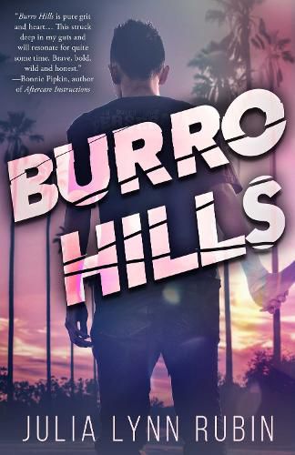 Cover image for Burro Hills