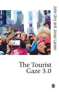 Cover image for The Tourist Gaze 3.0