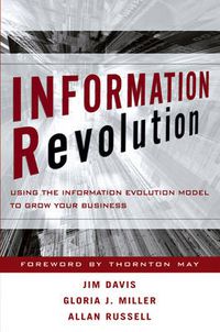 Cover image for Extreme Innovation: Using the Information Evolution Model to Grow Your Business