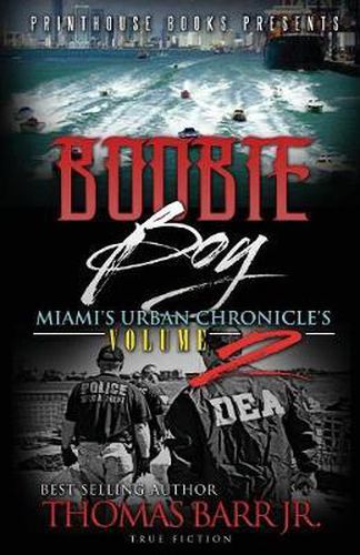 Cover image for Boobie Boy: Miami's Urban Chronicle's Volume 2