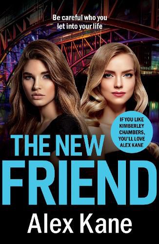 Cover image for The New Friend