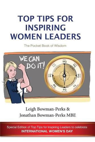 Cover image for Top Tips for Inspiring Women Leaders