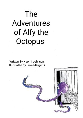 Cover image for Alfy Explores the World