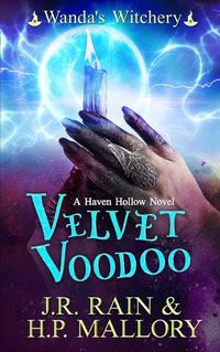 Cover image for Velvet Voodoo