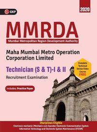 Cover image for Mmrda Mmmocl 2019 Technician (S&T) I & II