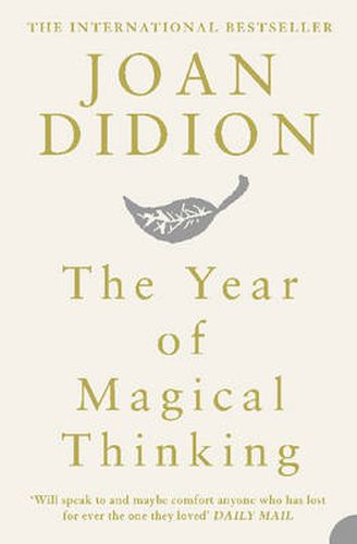 Cover image for The Year of Magical Thinking