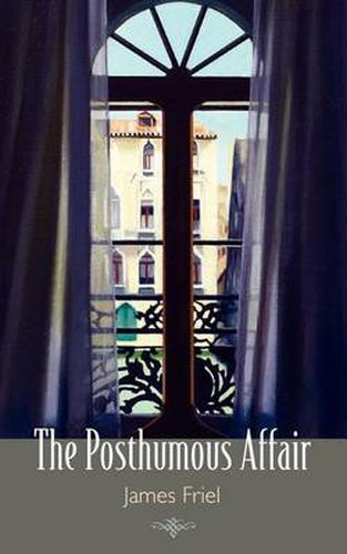 Cover image for The Posthumous Affair