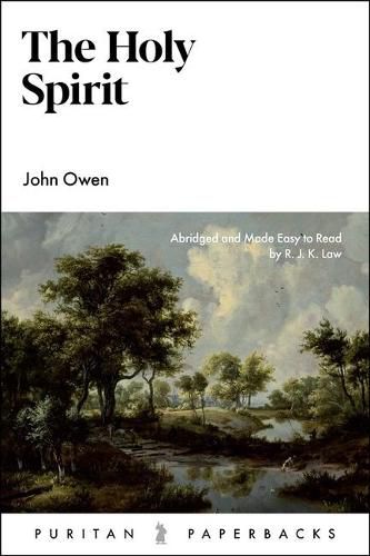 Cover image for The Holy Spirit