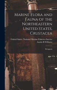 Cover image for Marine Flora and Fauna of the Northeastern United States, Crustacea