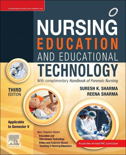 Cover image for Nursing Education and Educational Technology