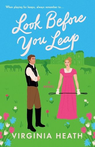 Cover image for Look Before You Leap