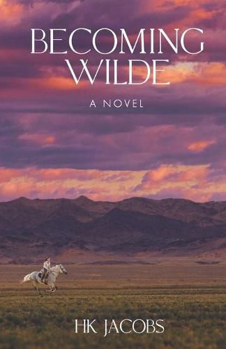 Cover image for Becoming Wilde