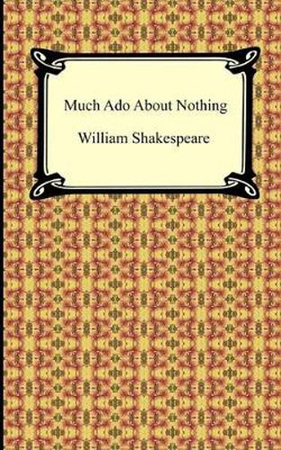 Cover image for Much Ado About Nothing