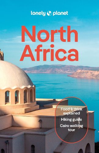 Cover image for Lonely Planet North Africa