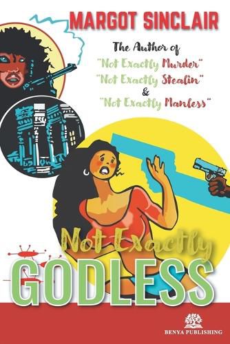 Cover image for Not Exactly Godless