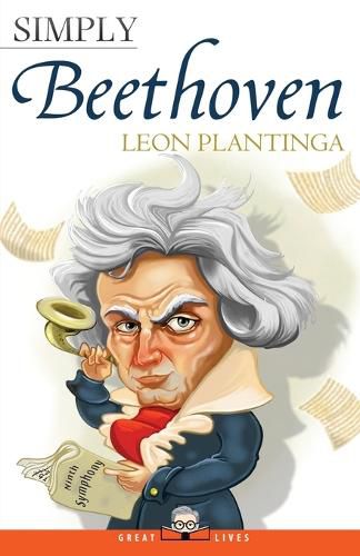 Cover image for Simply Beethoven