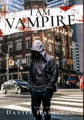 Cover image for I Am Vampire