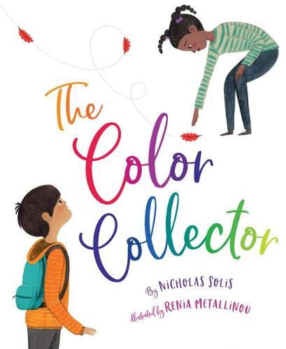 The Color Collector