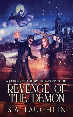 Cover image for Revenge Of The Demon