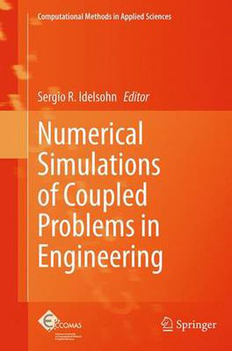 Cover image for Numerical Simulations of Coupled Problems in Engineering