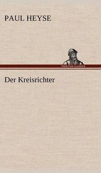 Cover image for Der Kreisrichter