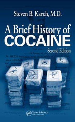Cover image for A Brief History of Cocaine