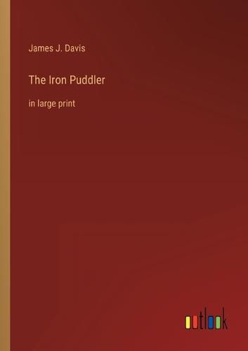 Cover image for The Iron Puddler