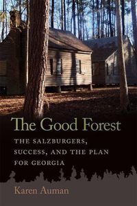 Cover image for The Good Forest
