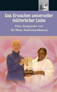 Cover image for Das Erwachen universeller mutterlicher Liebe