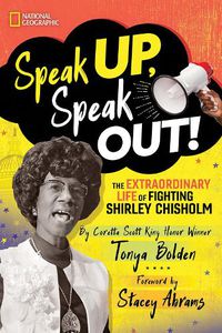 Cover image for Speak Up, Speak Out