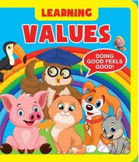 Cover image for Learning Values