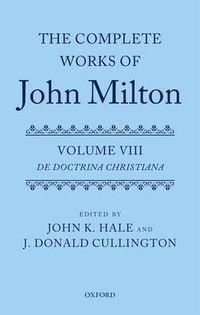 Cover image for The Complete Works of John Milton