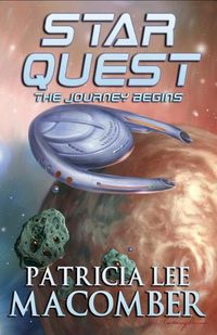 Cover image for Star Quest: The Journey Begins