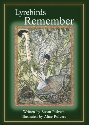 Cover image for Lyrebirds Remember