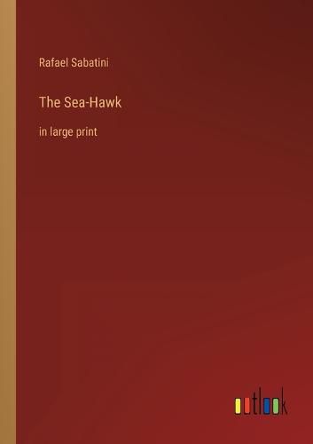 Cover image for The Sea-Hawk