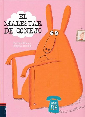 Cover image for El Malestar de Conejo