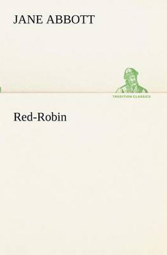 Cover image for Red-Robin