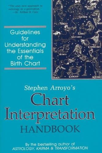 Cover image for Chart Interpretation Handbook: Guidelines for Understanding the Essentials of the Birth Chart