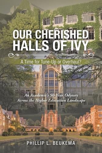 Cover image for Our Cherished Halls of Ivy