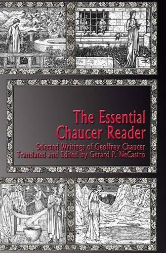 Cover image for The Essential Chaucer Reader: Selected Writings of Geoffrey Chaucer