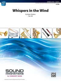 Cover image for Whispers in the Wind