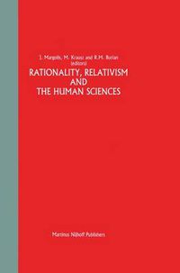 Cover image for Rationality, Relativism and the Human Sciences